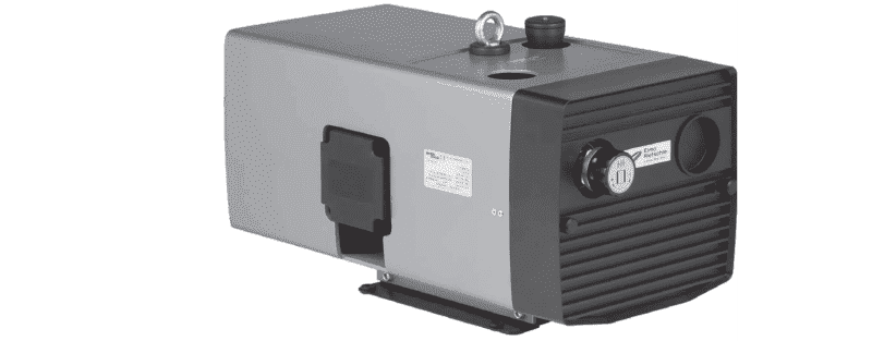 Безмасляные пластинчато роторные насосы Elmo Rietschle