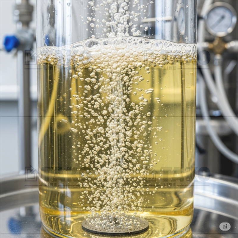 Аэрация (барботаж)