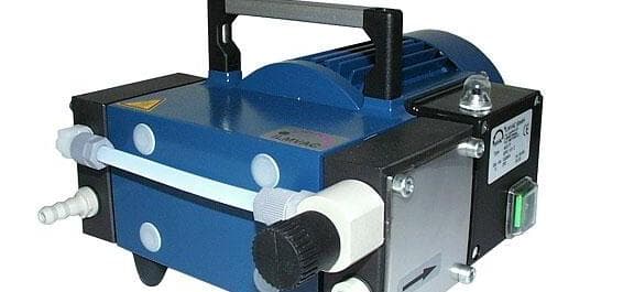 Вакуумные насосы Ilmvac