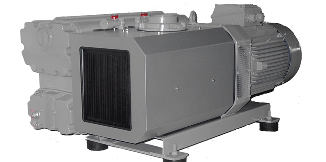 Пластинчато роторные насосы PVR