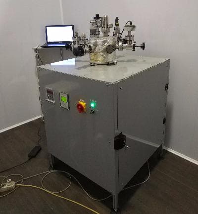 Система поверки вакуумметров