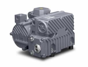 Пластинчато роторные насосы DVP