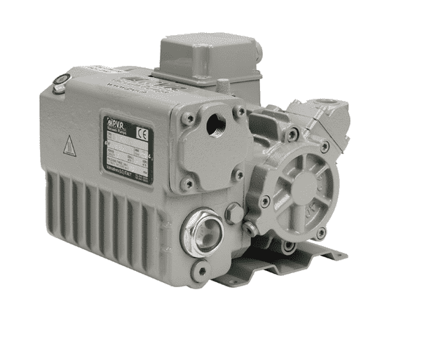 Пластинчато роторные вакуумные насосы