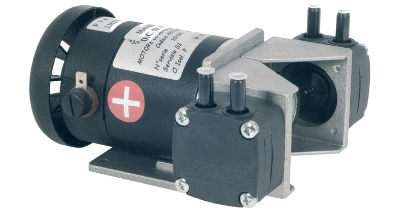 Вакуумные насосы для массажа