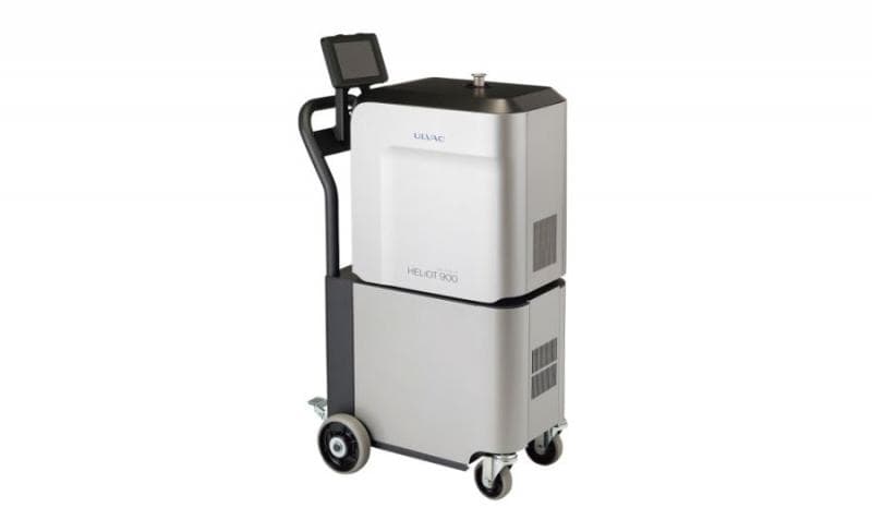 Гелиевые течеискатели Ulvac