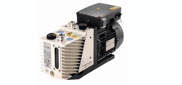 Двухступенчатые вакуумные насосы