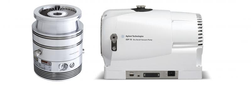 Вакуумные насосы Agilent