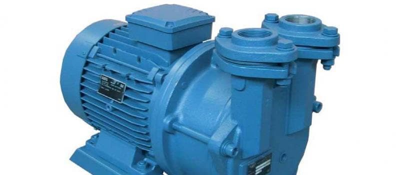 Водокольцевые вакуумные насосы Finder