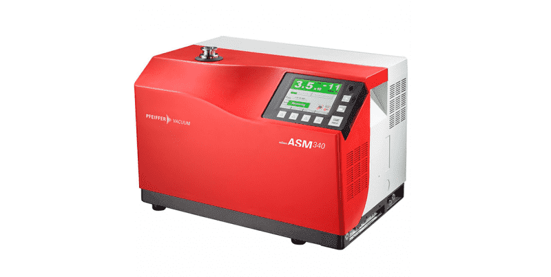 Гелиевые течеискатели Pfeiffer ASM