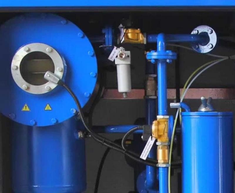 Пять основных применений вакуума