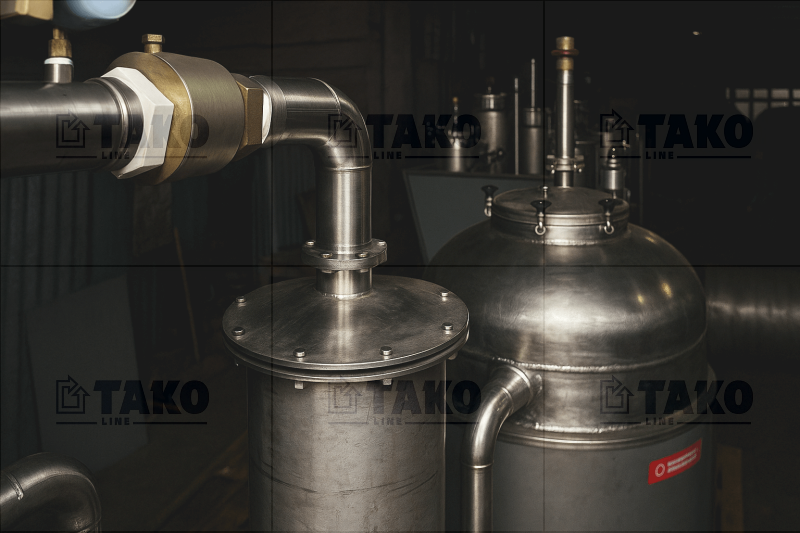 Вакуумное выпаривание: технология и оборудование