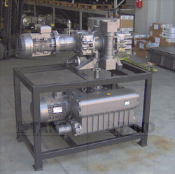 Вакуумные насосы для пищевой промышленности