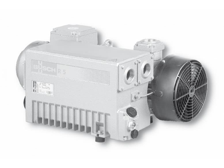 Пластинчато роторные насосы Busch