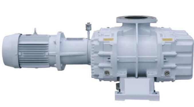 Бустерные насосы Рутса