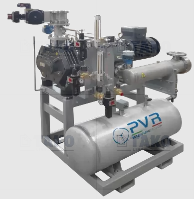 Вакуумный насос для откачки воздуха — устройство, принцип действия