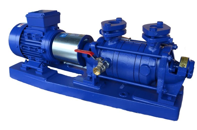 Водокольцевые вакуумные насосы ВВН