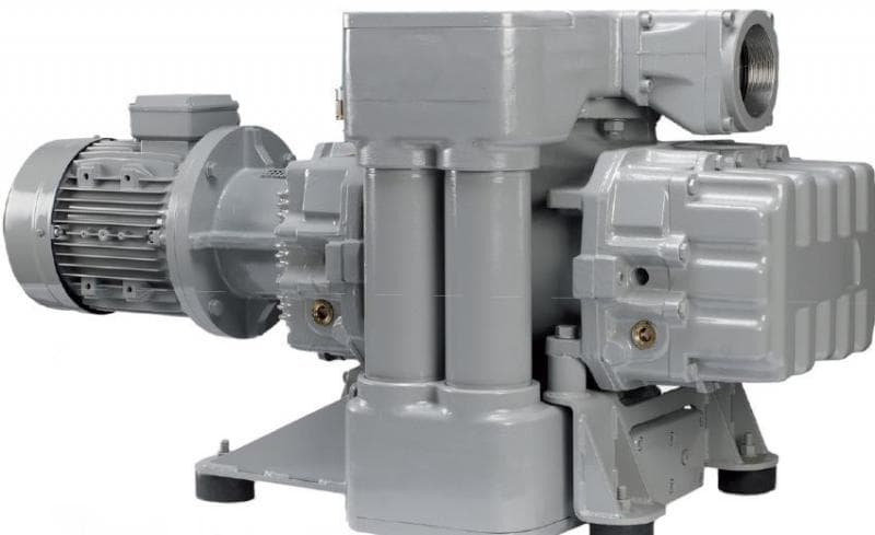 Насосы Рутса PVR