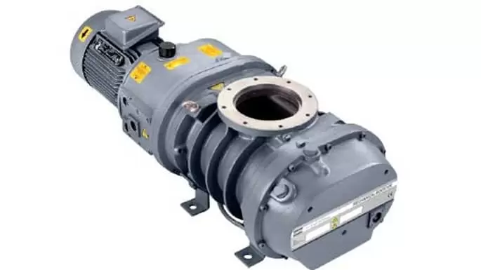 Насосы Рутса Atlas Copco