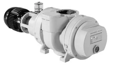 Насосы Рутса Pfeiffer